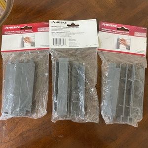 Husky secure lock end caps